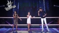 Maya ciosa a câștigat aseară marele trofeu. The Voice Kids Romania Youtube
