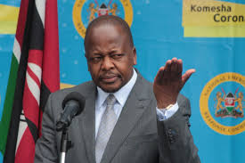 Graduate student of united states international. Cs Mutahi Kagwe Terms Reports Of Covid 19 Money Theft As Propaganda Kenya Insights