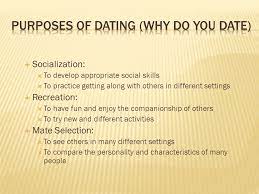 There are 4 predictable stages that couples experience in a dating relationship. Dating What Does Dating Mean To You Ppt Video Online Download