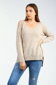 Kadin Vizon Regular V Yaka Kazak Kadin Kazak Orgu Collezione Kazak Modelleri Bayan Kazak Kombinleri Triko Kazak Triko Kazak Moda Stilleri Moda Kadin