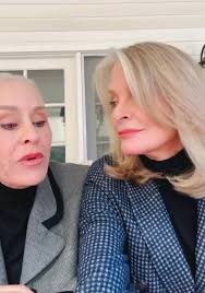 It’s Friday…from the back porch?!