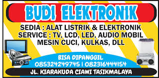 Sribu banner design design banner untuk toko kaos khas pa. Download Spanduk Toko Elektronik Cdr Karyaku