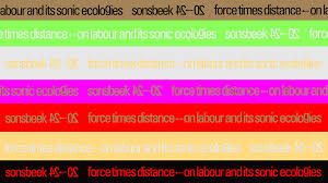 Milton nascimento) coração de jesus. Sonsbeek20 24 Announces Partners Opening Preview Dates Announcements E Flux