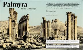 For more see palmyra#etymology on wikipedia.wikipedia. Palmyra The Other Side European Press Prize
