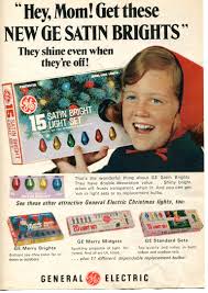 All Sizes Ge 1969 Christmas Light Ad Flickr Photo Sharing Vintage Christmas Lights Christmas Advertising Christmas Ad