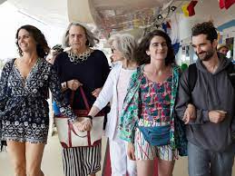 All good things must come to an end, including transparent. Amazon De Transparent Staffel 3 Ansehen Prime Video