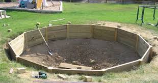 Me Cherkyb An Inground Trampoline Design In Ground Trampoline Backyard Trampoline Backyard