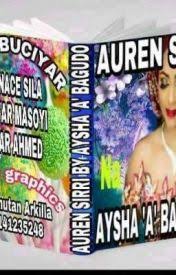 Hausa novel auran matsala : Auren Sirri Complete 33 Wattpad