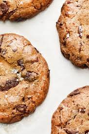 Vegan Chocolate Chip Cookies Recipe Recipe Vegan Chocolate Chip Cookie Recipe Vegan Chocolate Chip Cookies Cookies Recipes Chocolate Chip