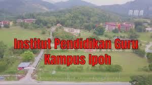31150 ulu kinta perak darul ridzuan tel: Institut Pendidikan Guru Kampus Ipoh Youtube