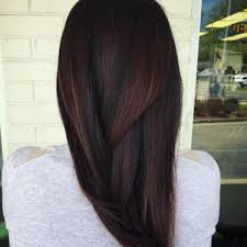 Chocolate Brown Hair With Red Undertones Brown Hair Dye Chocolate Brown Hair Dye Long Hair Styles