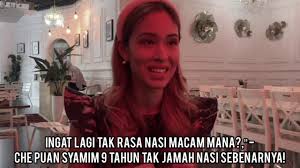 Syamim's birth flower is carnation and birthstone is garnet. Berserinya Bertudung Che Puan Syamim Kongsi Foto Pakai Hijab Menutup Aurat Ramai Puji Cantik Menawan Media Hiburan