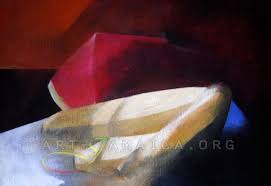 Jamaican Artist George Rodney