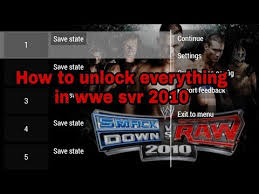 Each unlock code purchased could only be used to download the . How To Download Wwe Smackdown Vs Raw 2010 By Techno Ak
