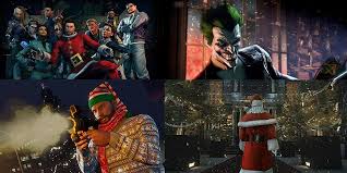 #carol #the price of salt #best christmas movie ever #i think i gotta fix carol's face a bit tho. 12 Of The Best Video Games To Play At Christmas