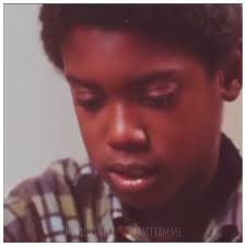 Ja'Net Dubois in a 1969 tv movie called JT