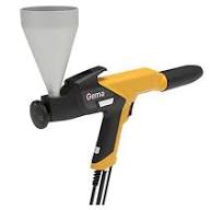 GEMA OPTISELECT PRO GM04-CF OPERATING INSTRUCTIONS AND SPARE ...