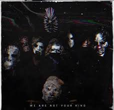We Are Not Your Kind 09 08 Slipknot Tycq X Tribute To The Self Titled Album By The Band Slipknot Wanyk Wearenot Slipknot Freaky Deaky Slipknot Quotes