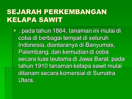 Sebelumnya di artikel daftar perusahaan jasa yang terdaftar di bei, ada tiga sektor ekonomi yang dibagi berdasarkan kegiatannya, yaitu sektor. Sterilisasi Dan Disinfeksi Kita Akan Mempelajari Arti Kelapa Sawit Sejarah Pekembangan Kelapa Sawit Sejarah Pekembangan Kelapa Sawit Prospek Kelapa Ppt Download