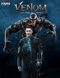 News & interviews for venom: Artstation Venom Let There Be Carnage Poster Young Bhuss