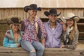 Five Best Cowboy Hats Cowboy Lifestyle Network