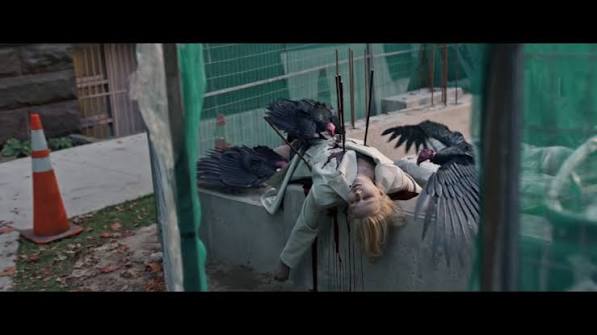 Rock, Paper, Hatchet: Review: PAY THE GHOST (2015) [Paul's Take]