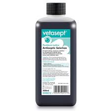 Vetasept Povidone Iodine Antiseptic Solution The Vet Store