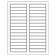 Find the right template to print your avery product. Template For Avery 5166 File Folder Labels 3 X 3 7 16 Avery Com