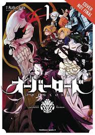 APR162152 - OVERLORD GN VOL 01 (MR) - Previews World