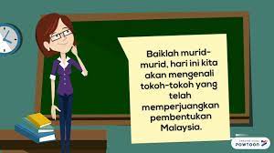 Demikianlah penjelasan mengenai tentang fungsi lisosom beserta pengertian, pembentukan, fungsi, klasifikasi lisosom, tokoh ilmuwan yang menemukan lisosom. Edup3053 Tokoh Pembentukan Malaysia Youtube