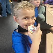 Springs Valley Elementary Firsties