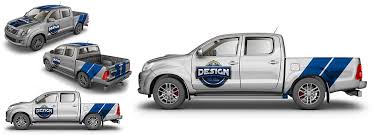 Download Pickup Double Cab Mock Up Logic Design Studio