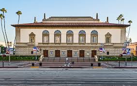 Pasadena Civic Auditorium Visit Pasadena