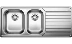 4 out of 5 stars. Blanco 1 3 4 Bowl Single Drainer Sink Dinas8s175lk Retravision