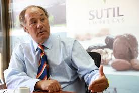 El presidente de la confederación de la producción y del comercio (cpc), juan sutil, se refirió a la reciente elección de irací hassler como alcaldesa de ahí fue donde los conoció juan sutil. Empresa Ligada Al Presidente De La Cpc Juan Sutil Denuncio Ante La Justicia Un Atentado A Su Fundo Y Cultivos De Frutillas Y Moras Diario Financiero