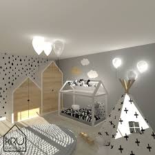 Scope Of The Project Kru Design Children S Room Kinder Zimmer Kinderschlafzimmer Kleinkind Zimmer