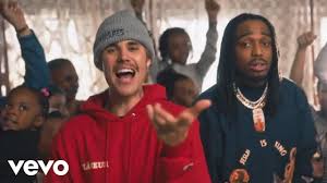 Justin Bieber Intentions Ft Quavo 1 Hour Youtube
