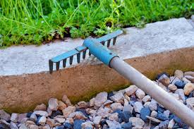 Here are the main options for you that can prevent weeds. 5 Best Rakes For Tidying Garden Gravel Horticulture Co Uk