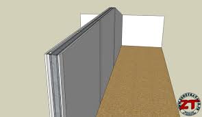 Le maçon par qui nous passons m'a dit qu'il n'avait jamais posé cela, car les rails s'il y a des spécialistes du placo ici, cela nous ferait plaisir d'éclairer nos lanternes, car moi je n'y connait pas grand chose en cloisons.! Tuto Bricolage Realisation D Un Garde Corps En Placo