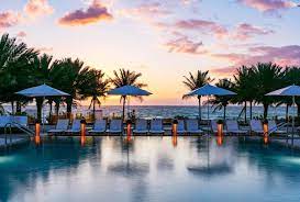 Booking Com Nobu Hotel Miami Beach Miami Beach Usa 35 Guest Reviews Book Your Hotel Now Florida Vacation Hotels Near Disney World Beach Hotels