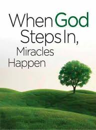 Pray for powers equal to your tasks. Gods Miracle Quotes Quotesgram