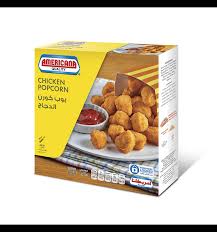 I chicken nuggets sono sfiziose crocchette di pollo, modellate, pastellate e fritte. Americana Chicken Pop Corn 400g From Supermart Ae