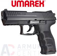 Detective, the gun is really not necessary. Pistolet D Alarme Hk P30 9 Mm Pak Armurerie Centrale