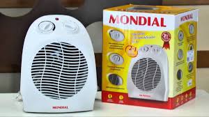 Aktuelle preise für produkte vergleichen! Aquecedor De Ar Mondial 1500w 2 Temperaturas A 03 Youtube
