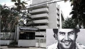 Se trata de un incidente en la unidad militar más importante del nororiente. Manana Se Demolera El Edificio Monaco Simbolo Del Poder De Pablo Escobar Nacionales Colombia El Frente
