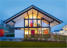 Einstieg in die welt des smarten zuhauses. Fertighauser Von Huf Haus