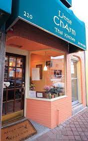 The Little Charm Thai Kitchen Some Of The Best Thai Food In Fort Lee Best Thai Food Best Thai Resturant