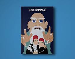Now saban has to be ramazan and bayram has to be saban. Gulyabani Projects Photos Videos Logos Illustrations And Branding On Behance