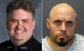 New trials weighed for Officer Scott Patrick's killer