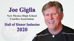 2020 NMHSCA Hall of Honor Inductee: George Maya Mayfield High School